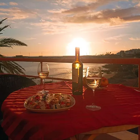 First Line Playa Cristianos Beachfront Ocean View *