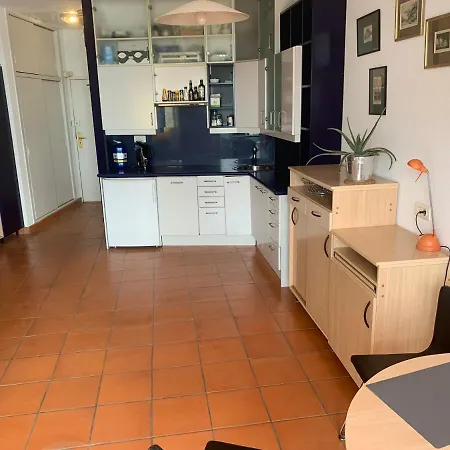 Apartamento First Line Playa Cristianos Beachfront Ocean View Los Cristianos (Tenerife)