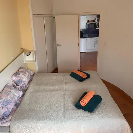 Apartamento First Line Playa Cristianos Beachfront Ocean View Los Cristianos (Tenerife)