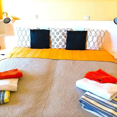 First Line Playa Cristianos Beachfront Ocean View Apartamento *