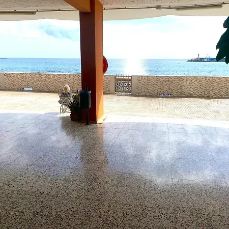 First Line Playa Cristianos Beachfront Ocean View *