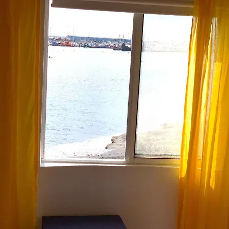 Apartamento First Line Playa Cristianos Beachfront Ocean View