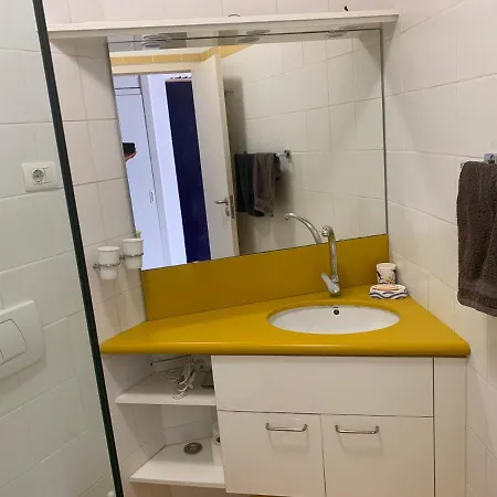 First Line Playa Cristianos Beachfront Ocean View Apartamento Los Cristianos (Tenerife)